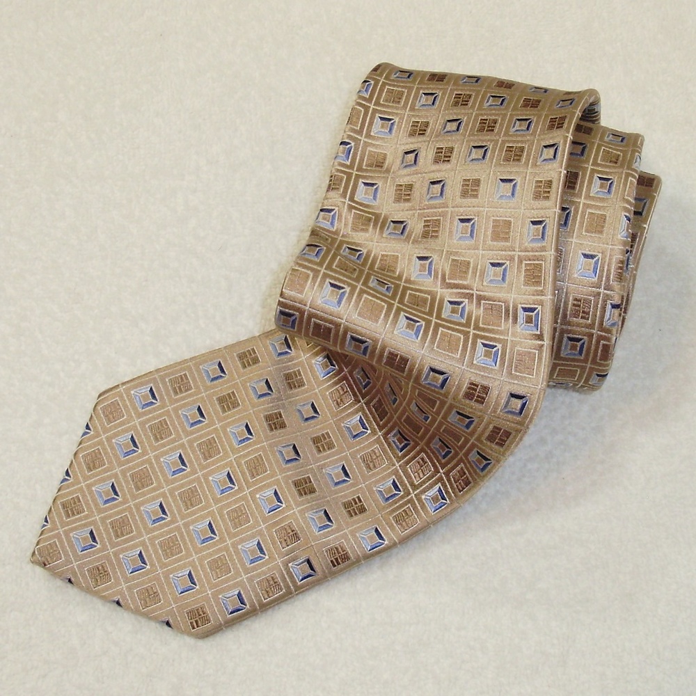 Michael Kors Tie 100% Silk